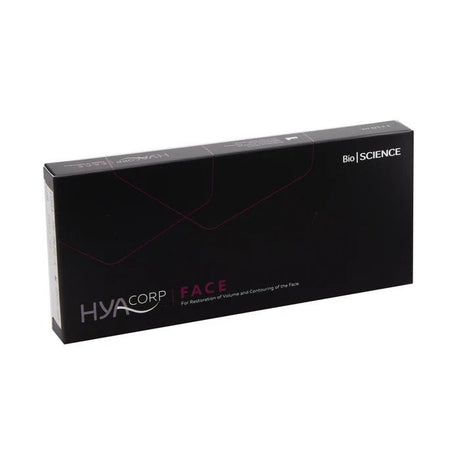 HYACORP FACE - 1 siringa da 1ml + 2 aghi da 30G - Mr. Filler