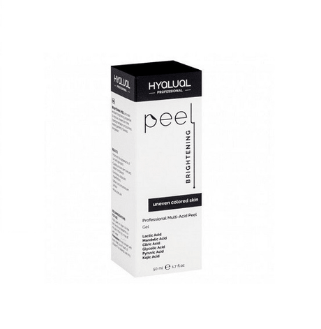 HYALUAL BRIGHTENING PEEL - Mr. Filler
