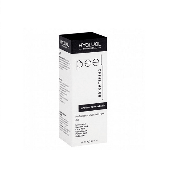 HYALUAL BRIGHTENING PEEL - Mr. Filler
