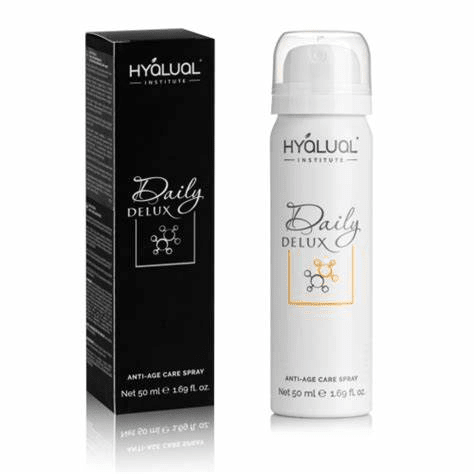 HYALUAL DAILY DELUX 50 ml - Mr. Filler