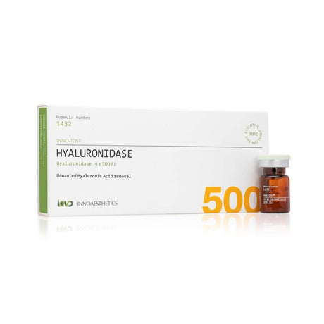 Hyaluronidase 4x500 IU - Mr. Filler (37723299)