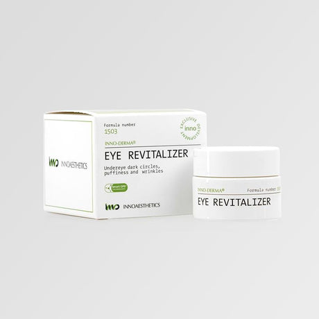 Inno - Derma Eye Revitalizer 15g - Mr. Filler