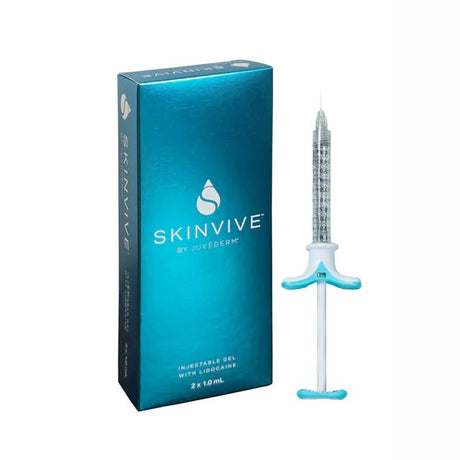 JUVEDERM SKINVIVE (ex VOLITE) 2X1ml - Mr. Filler