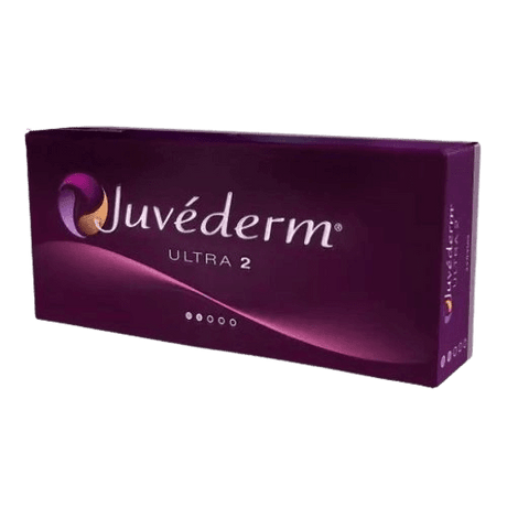JUVEDERM ULTRA 2 Lidocaine 0,55ml - MR.FiLLER (37723542)