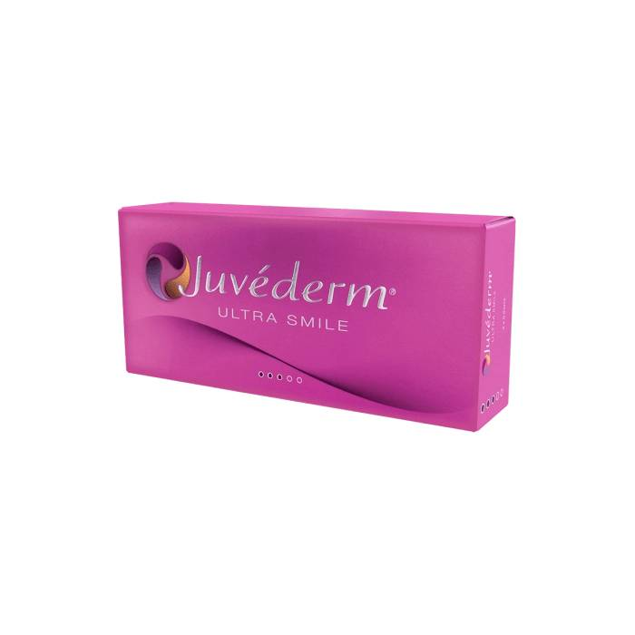 JUVEDERM ULTRASMILE