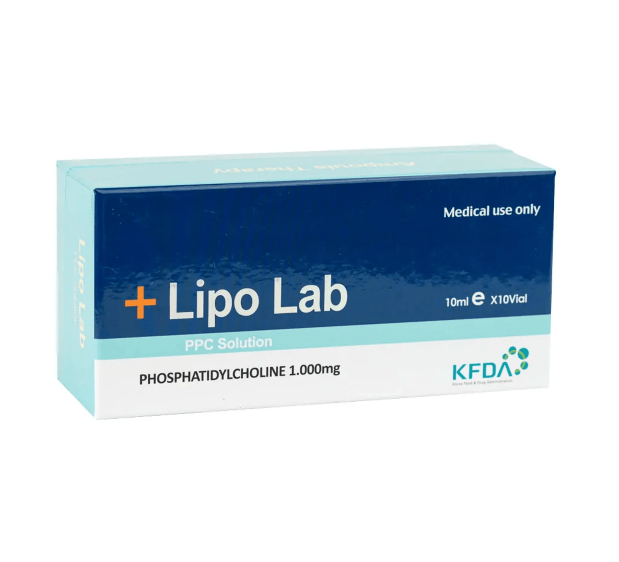 Lipo Lab+ - 10 fiale da 10ml (Copia) - Mr. Filler