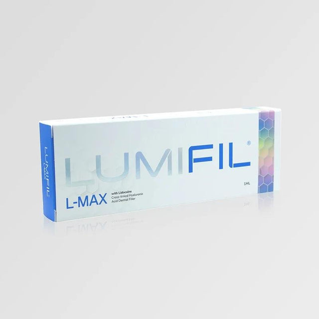 LUMIFIL MAX LIDOCAINE 1ML - Mr. Filler