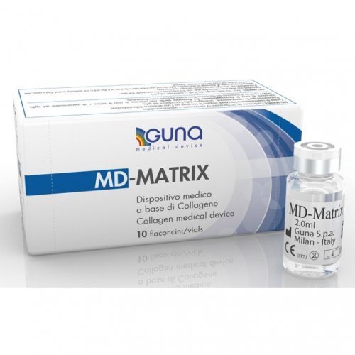 Guna MD - Matrix Italia 10 vials 2ml - Mr. Filler (37723644)