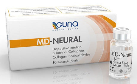 MD-NEURAL ITALIA 10 VIALS 2ML - Mr. Filler