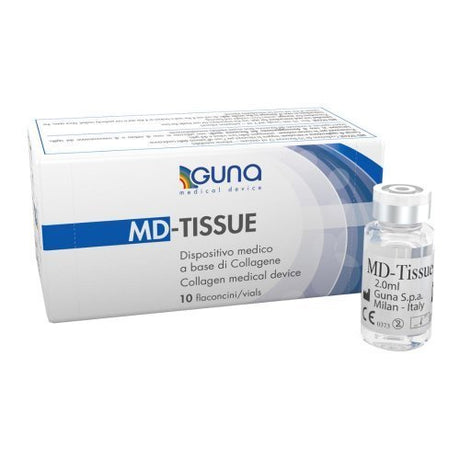 Guna MD - Tissue Italia 10fl iniettabile 2ml - Mr. Filler (37723651)