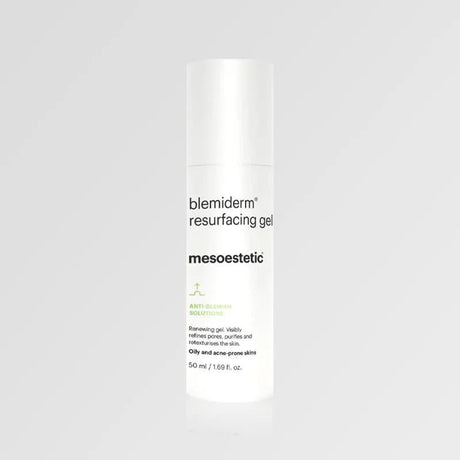 MESOESTETIC BLEMIDERM RESURFACING GEL 50ML - Mr. Filler