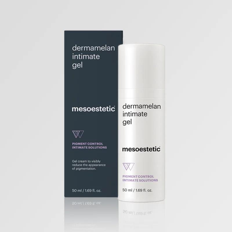 MESOESTETIC DERMAMELAN INTIMATE GEL 50ML - Mr. Filler