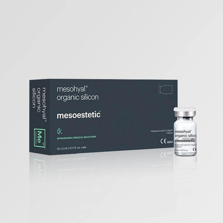 MESOESTETIC MESOHYAL ORGANIC SILICON 5ML - Mr. Filler