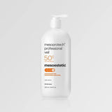 MESOESTETIC MESOPROTECH PROFESSIONAL VEIL SPF 50+ 500ML - Mr. Filler
