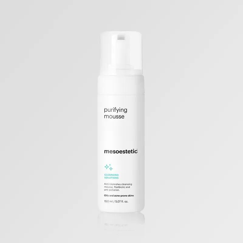 MESOESTETIC PURIFYING MOUSSE 150ML - Mr. Filler