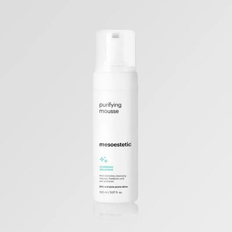 MESOESTETIC PURIFYING MOUSSE 150ML - Mr. Filler