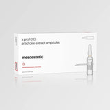 MESOESTETIC X.PROF 010 ARTICHOKE EXTRACT AMPOULES 5ML - Mr. Filler