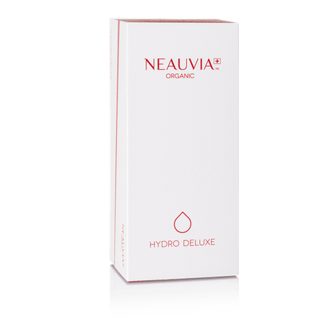 NEAUVIA ORGANIC HYDRO DELUXE - 2 siringhe da 2,5ml - Mr. Filler