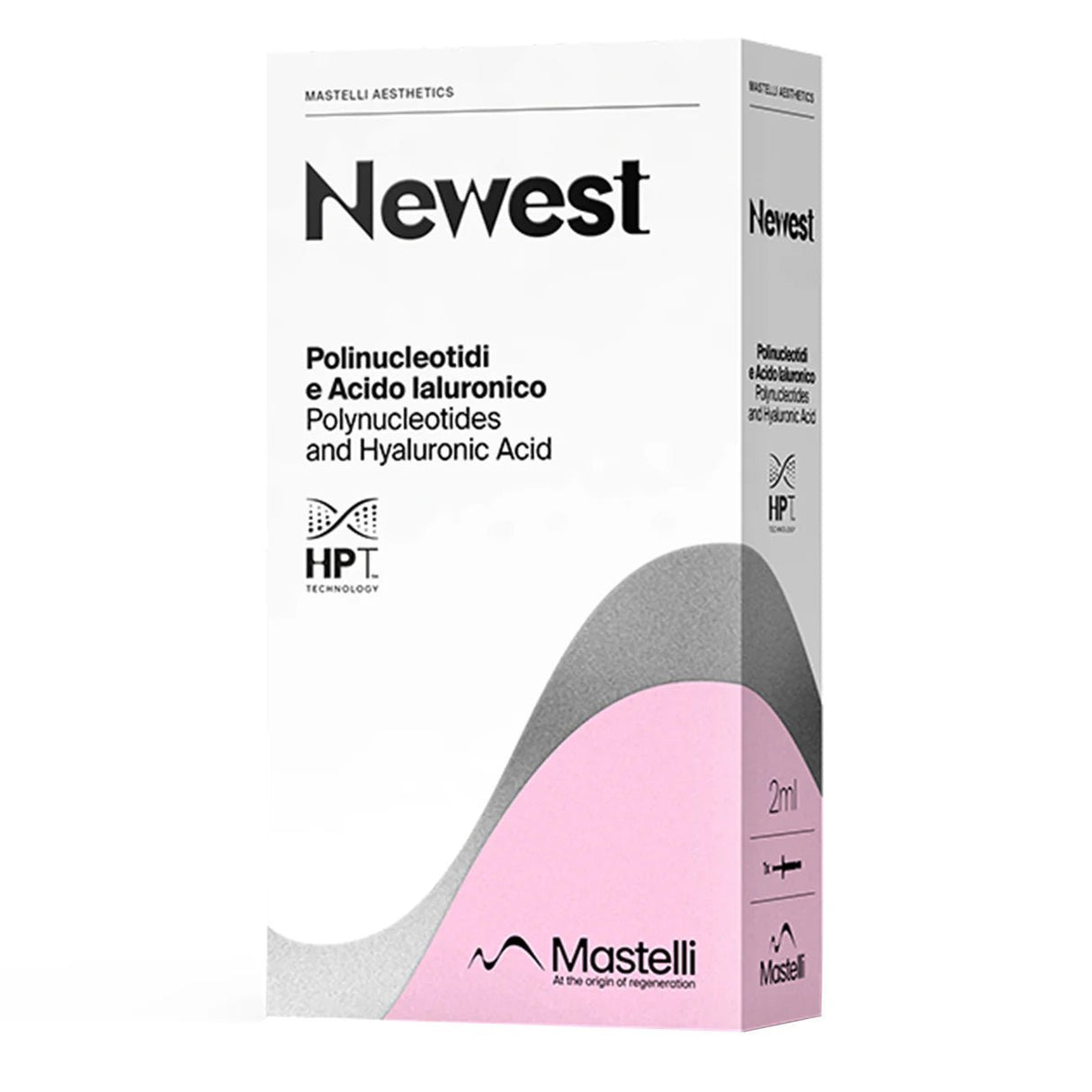 PLINEST NEWEST - 1 singa da 2ml - Mr. Filler