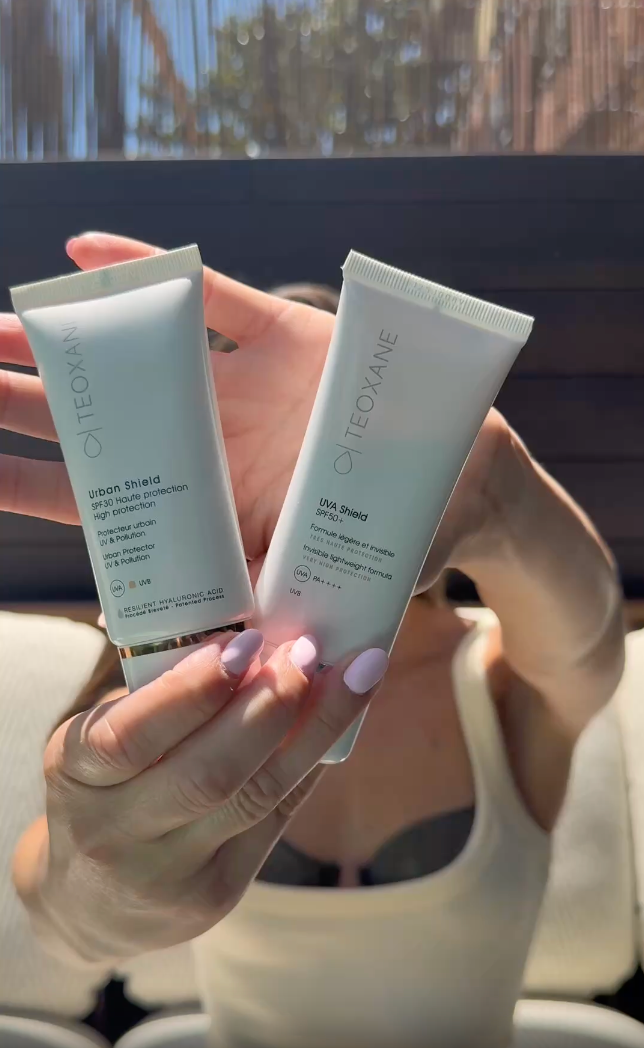TEOXANE UVA SHIELD SPF50+ - 1 tube of 50ml