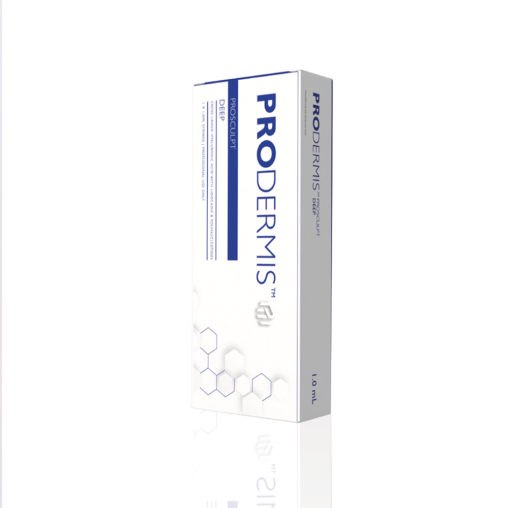 Prodermis PROSCULPT Deep - 1 siringa da 1ml + 2 aghi - Mr. Filler