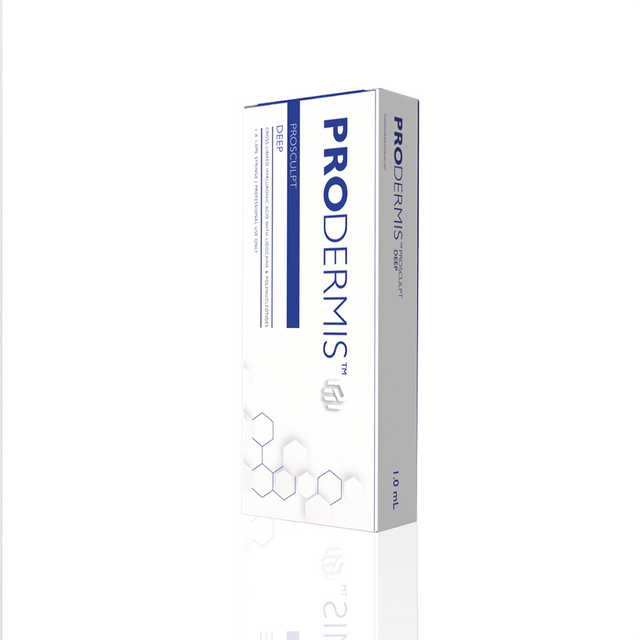 Prodermis PROSCULPT Deep - 1 siringa da 1ml + 2 aghi - Mr. Filler