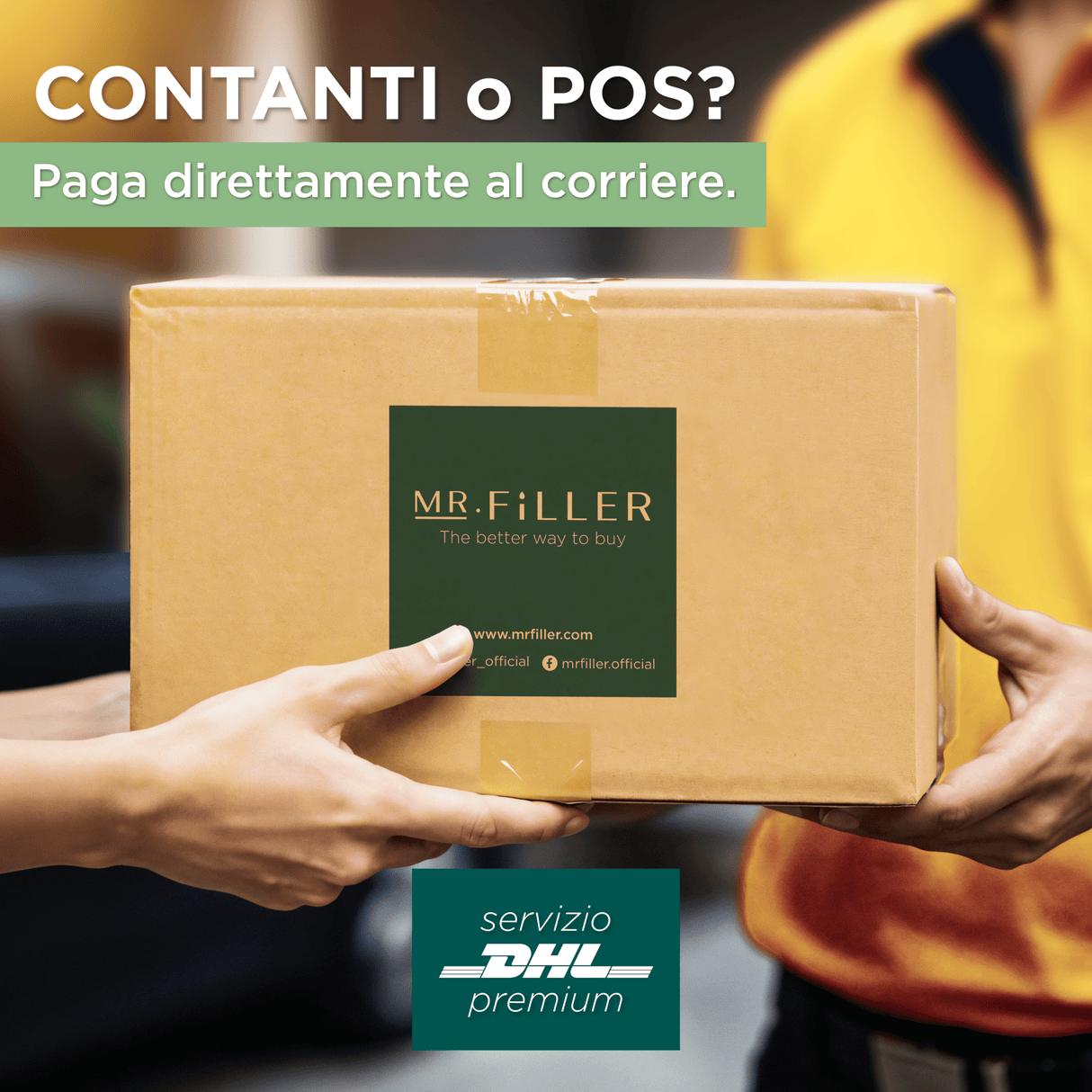 Prodermis Skin Booster ProEye - 1 siringa da 1ml - Mr. Filler