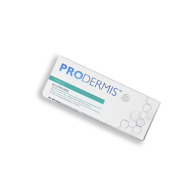 Prodermis Skin Booster ProEye - 1 siringa da 1ml - Mr. Filler