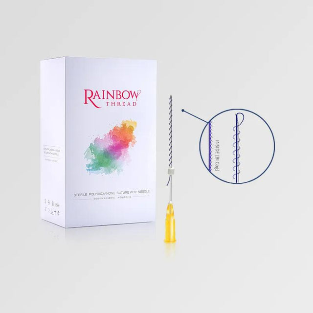 RAINBOW THREAD COG ULTRA+ 25G/60/185 - Mr. Filler