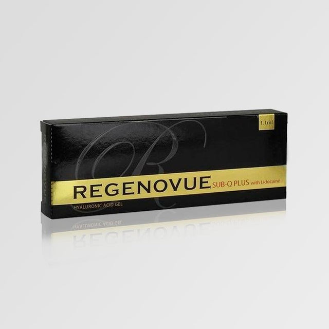 REGENOVUE SUB - Q PLUS LIDOCAINE 1,1ML - Mr. Filler