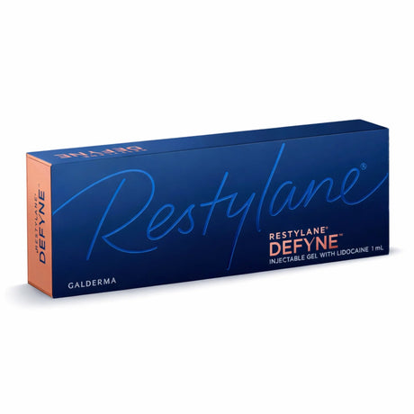 RESTYLANE DEFYNE con LIDOCAINE - 1 siringa da 1ml - Mr. Filler