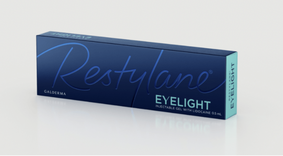 RESTYLANE EYELIGHT con LIDOCAINE - 1 siringa da 0,5ml - Mr. Filler