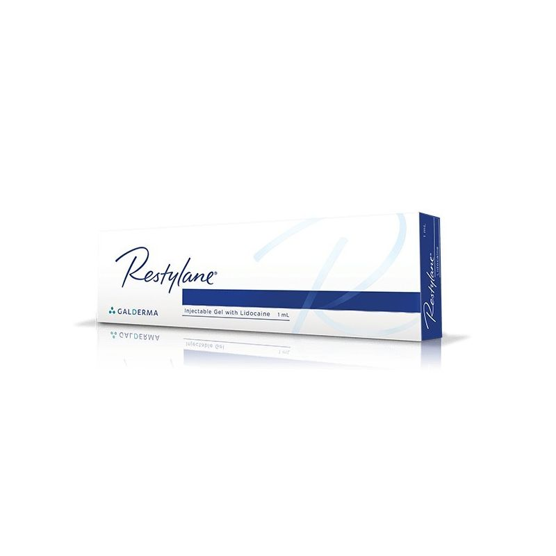 RESTYLANE LIDOCAINE