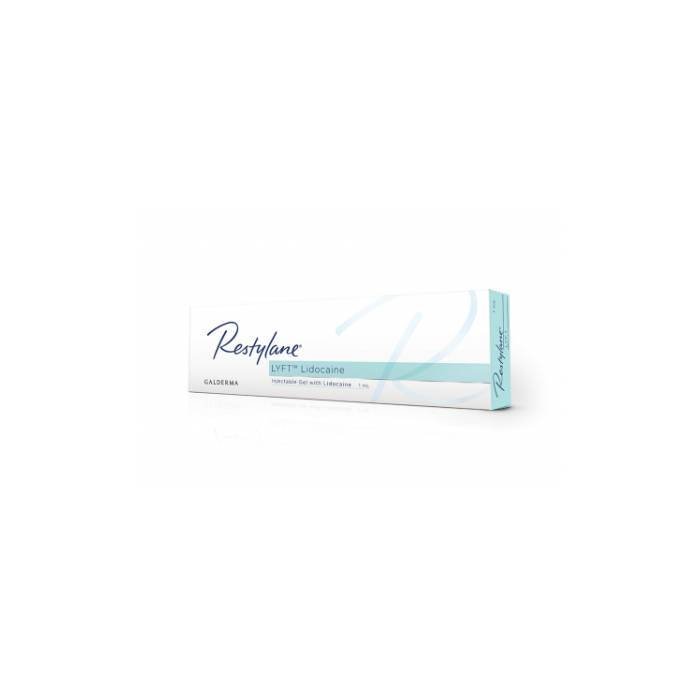 RESTYLANE LYFT LIDOCAINE