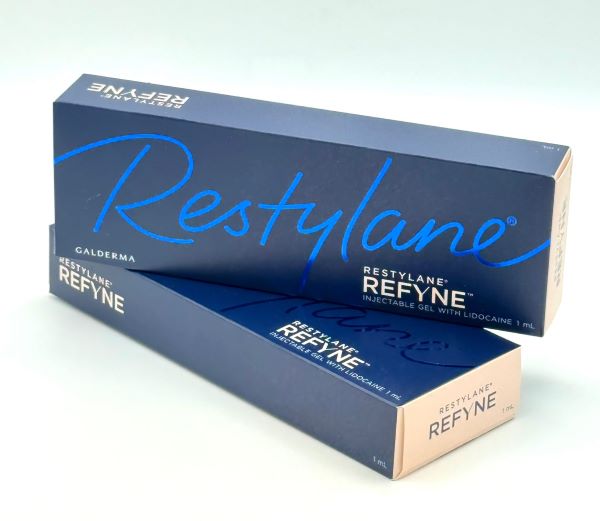 RESTYLANE REFYNE con LIDOCAINE - 1 siringa da 1ml - Mr. Filler