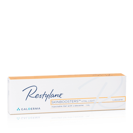 RESTYLANE SKINBOOSTER VITAL LIGHT con LIDOCAINE - 1 singa da 1ml - Mr. Filler