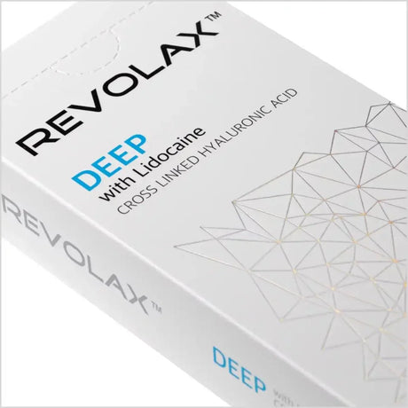 REVOLAX DEEP Lidocaine 1,1ml - Mr. Filler (37728739)