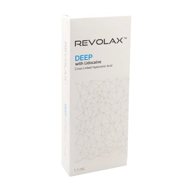 REVOLAX DEEP Lidocaine 1,1ml - Mr. Filler