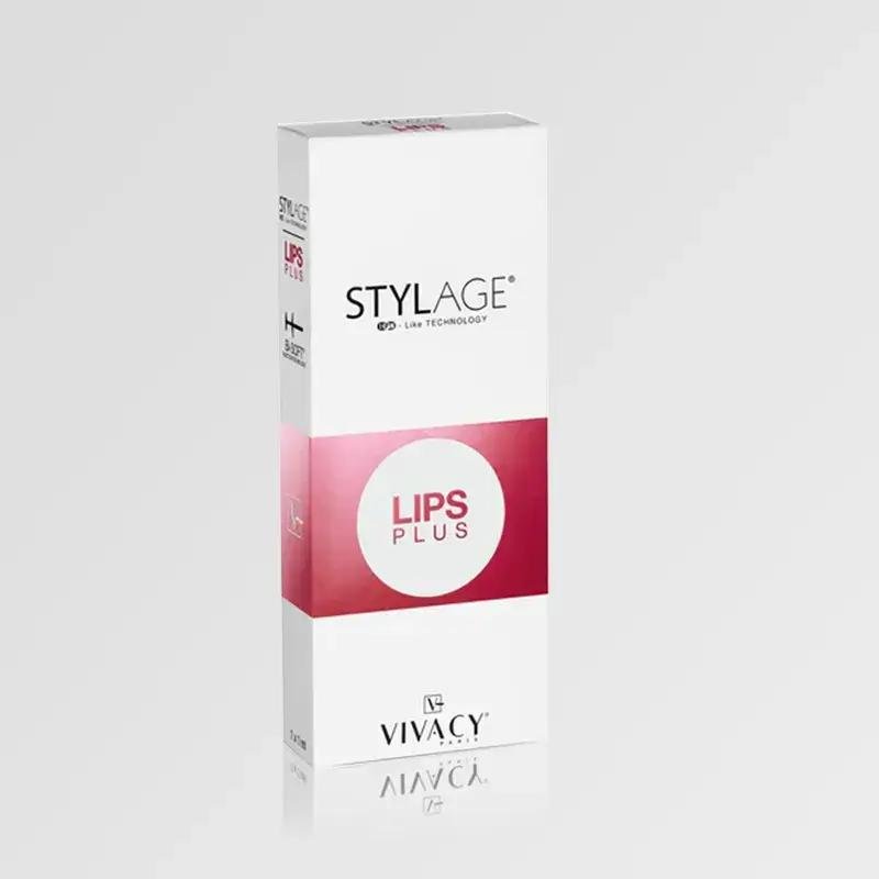 STYLAGE BISOFT LIPS PLUS LIDOCAINE 1ML - Mr. Filler