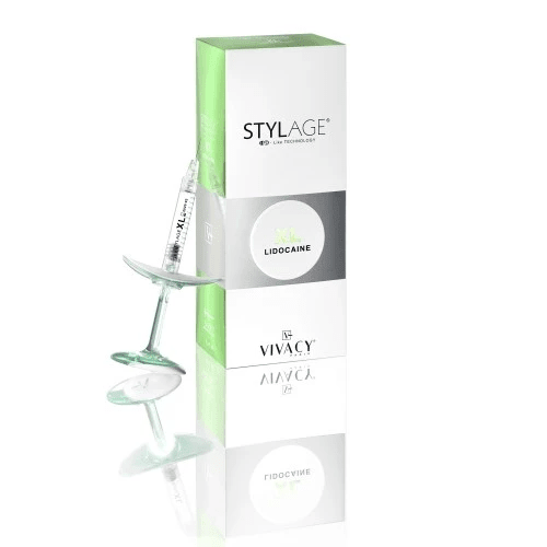 STYLAGE BISOFT XL con LIDOCAINE - 2 siringhe da 1ml - Mr. Filler