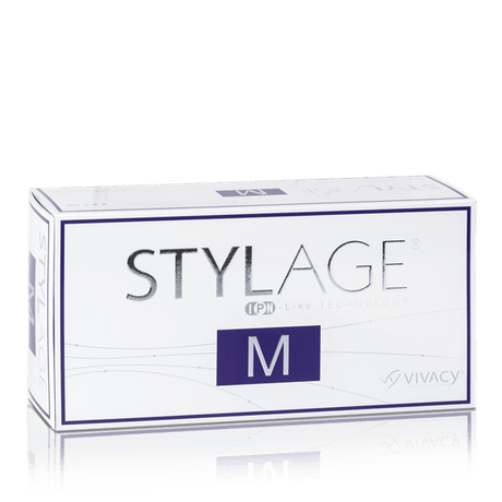 STYLAGE M 1 ml - no LIDO - Mr. Filler (37732030)