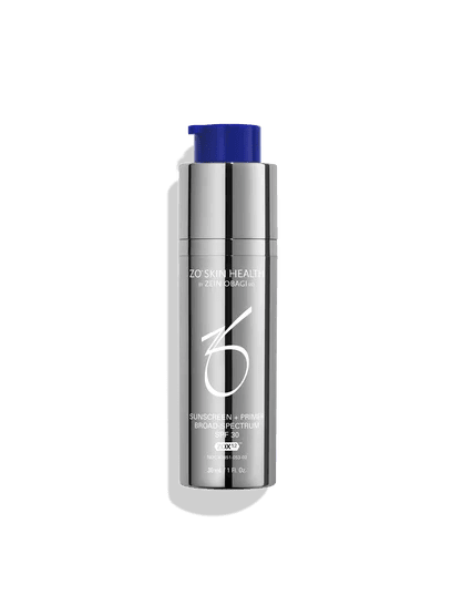 Sunscreen + Primer Broad-Spectrum SPF 30 30mL - Mr. Filler