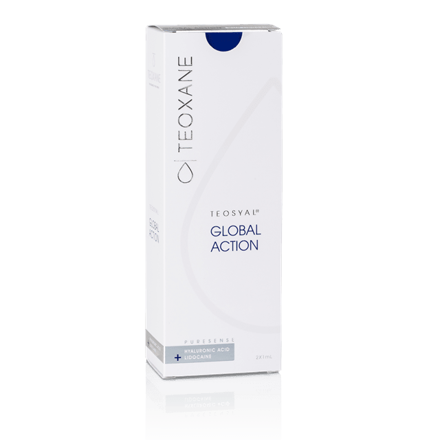 TEOSYAL PURESENSE GLOBAL ACTION - 2 x 1 ml - MR.FiLLER (37732454)