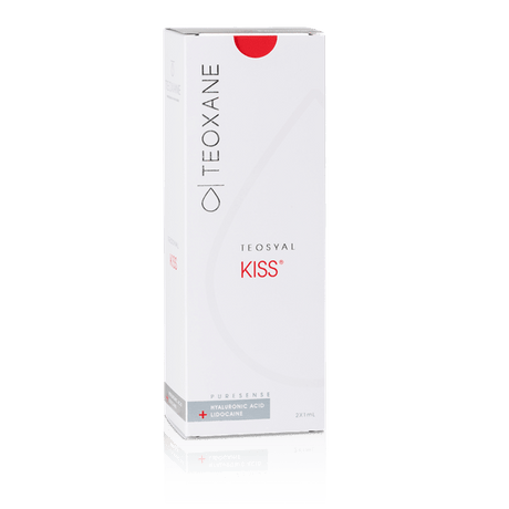 TEOSYAL PURESENSE KISS - 2 x 1 ml - MR.FiLLER (37732525)