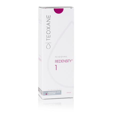 TEOSYAL PURESENSE REDENSITY 1 - 3 ml - MR.FiLLER (37732625)