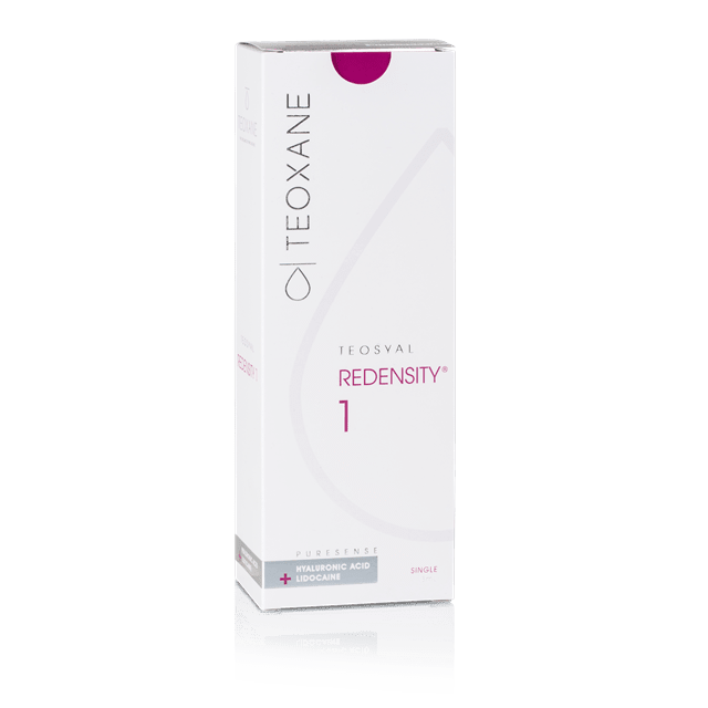 TEOSYAL PURESENSE REDENSITY 1 - 3 ml - MR.FiLLER (37732625)