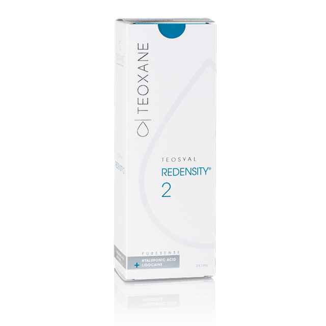 TEOSYAL PURESENSE REDENSITY 2 - 2 x 1 ml - MR.FiLLER (37732744)