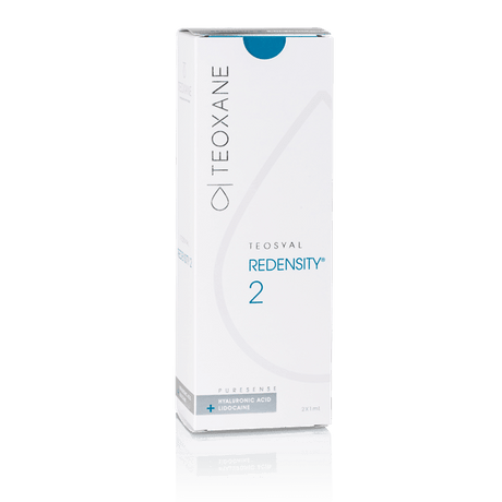 TEOSYAL PURESENSE REDENSITY 2 - 2 x 1 ml - MR.FiLLER (37732744)