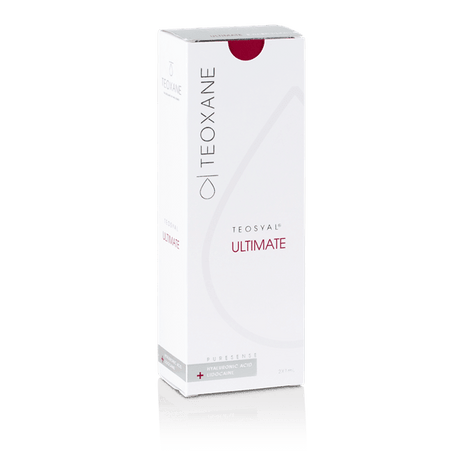 TEOSYAL PURESENSE ULTIMATE - 2 siringhe da 1ml - Mr. Filler