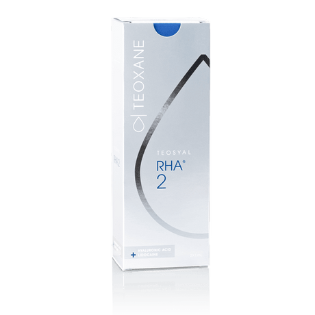 TEOSYAL RHA 2 - 2 x 1 ml - MR.FiLLER (37733149)